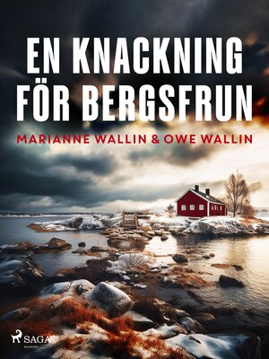 cover image of En knackning för bergsfrun